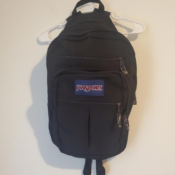 Jansport Bags Jansport Black Backpack Poshmark